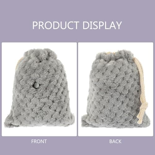 Guinea Pig Portable Drawstring Wool Travel Carrier Bag Outdoor — view 6