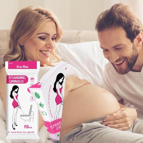 Women Urine Funnel for Travel Girl Pee Funnel — view 2