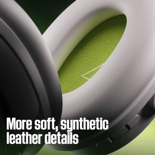 Bose QuietComfort Headphones (2nd Gen) - Wireless Headphones, Active Over Ear Noise Cancelling and Mic, Immersive Audio, USB-C Charging and Lossless Audio, Up to 24 Hours of Play time, Dewdrop Mint — view 4