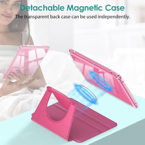 FINTIE Rotating Case for 7"Kindle Paperwhite 12th Gen 2024/Kindle Colorsoft — view 4