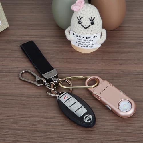 Rechargeable 135dB Personal Alarm - Ultra Bright Torchlight & Strobe Light — view 2