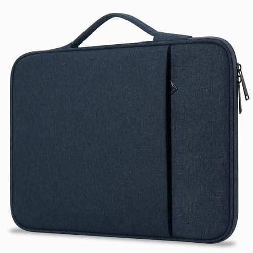 ProElife Sleeve Case for MacBook Neo & Air 13'' M5 M4, Retractable Handle