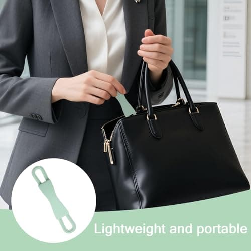 Hand Strap Holder for 4.7-8" Kindle Tablet, Comfortable Soft Finger Holder — view 6