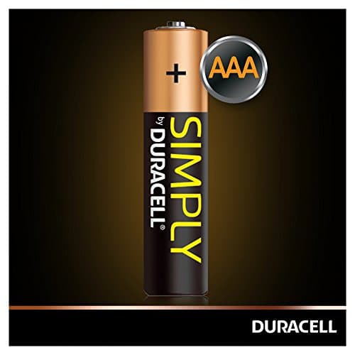 Duracell Simply Alkaline AAA Batteries - Pack of 6 — view 3
