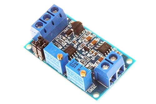 NOYITO Current to Voltage Converter Signal Conversion Module 4-20mA 0-20mA to 0-3.3V 0-5.0V 0-10.0V Amp to Volt Transmitter Board — view 6