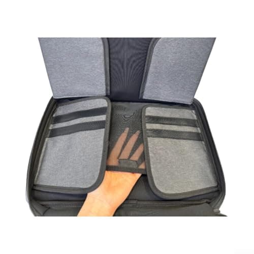 Outdoor Work Laptop Visor 12-14 Inch Eye Protection — view 2