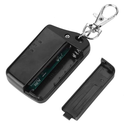 Qxckyag Wireless Anti Loss Device Anti Theft Alarm for Luggage Tracking — view 6