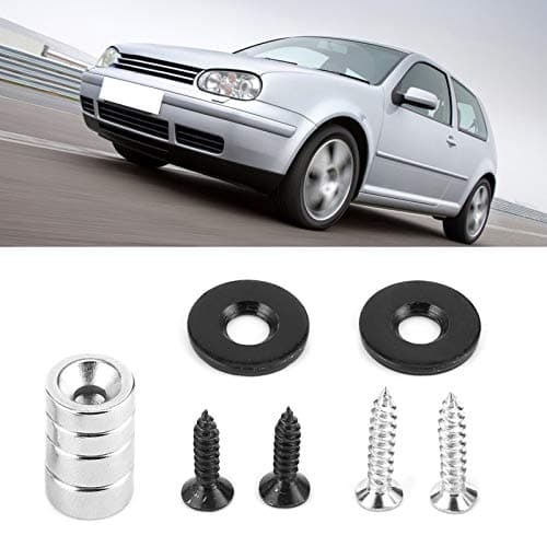 Glove Box Lid Repair Fix Kit, Glove Box Cover Repair Tool Glove Box Lid Latching Repair Tool Accessory for MK4 1J/New Beetle A4 1J — view 3