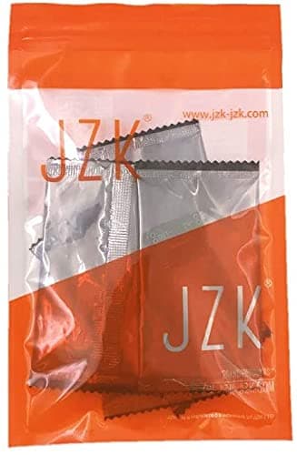 JZK 6x Mini Ultra Small MP1584EN dc Step-Down Module 3A 7V~28V to 5V Fixed Output Voltage Buck Converter — view 4