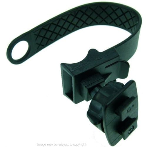 BUYBITS 5inch Widescreen GPS SatNav Strap Motorcycle Mount (sku 16402) — view 5
