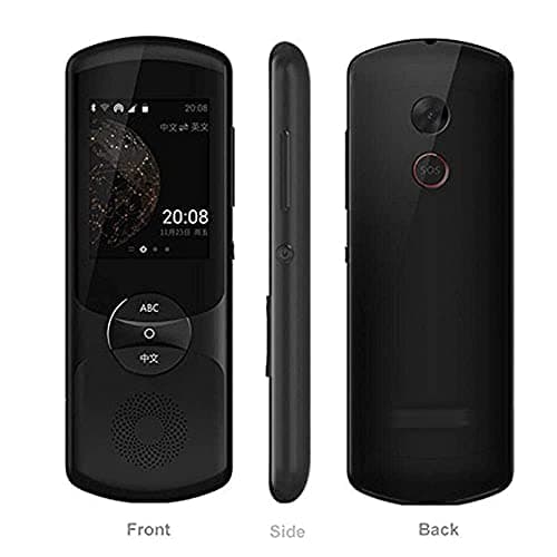 Instant Translator Voice Device with 13MP Camera - Real-time Language Translation Technology — view 2