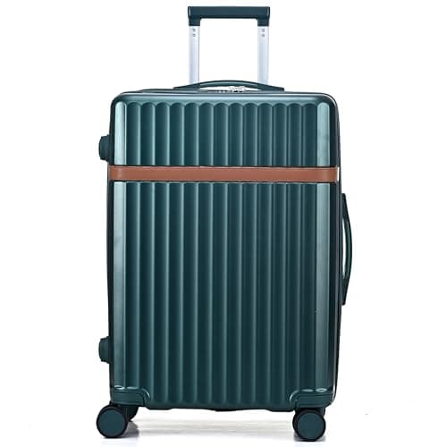 RMW Suitcase 24 Inch Medium Hard Shell Lightweight Check-in Luggage ABS+PC