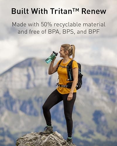 CAMELBAK Chute Mag Drinking bottle Oxford 750 ml — view 3