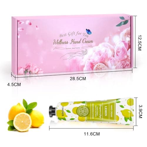 Hand Cream Set, 21 Pack Hand Creams Women's Gift Set, Mini Hand Cream Pack — view 5
