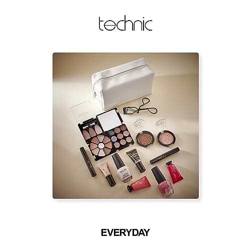 Technic Cosmetic Bag Set - 14-Piece Travel Minis Makeup Kit — view 3