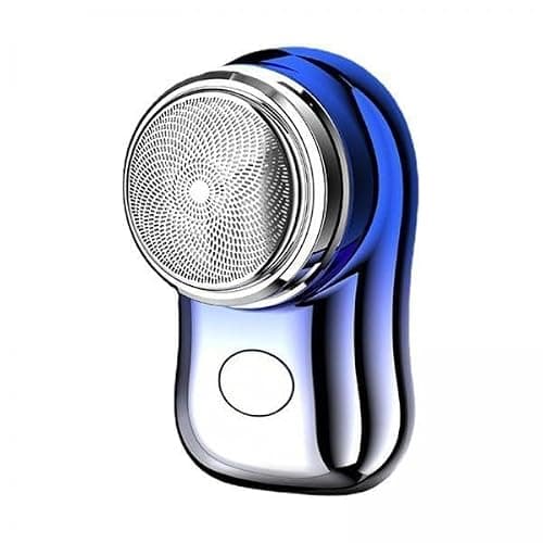 Mini Beard Trimmer for Camping, 5 Pack Electric Shaver