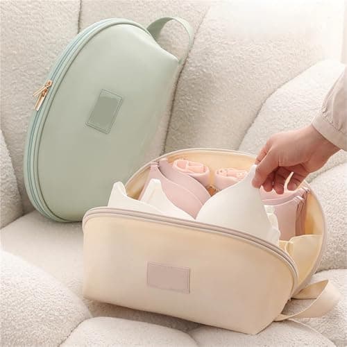 Large Travel Underwear Bra Socks Organier Bag — view 2