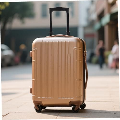 Holibanna Antler Suitcase Handle Replacement Luggage Rod Made of Sturdy Iron with 3 Telescopic Sections, Lightweight and Practical Luggage Pull out Rod for Business Trips and Long Distance — view 6