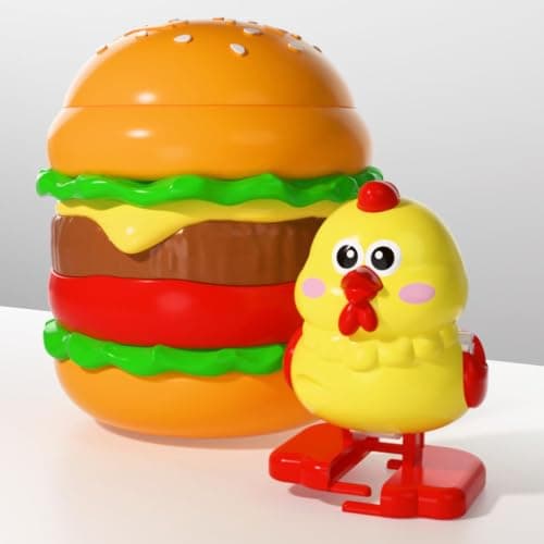 Wind Up Animals Animals Hatching Interactive Sensory Game — view 6