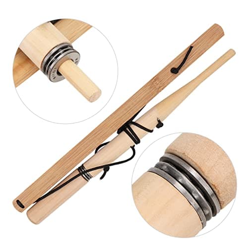 Joyzan Fire Starter Kit, Outdoor Fire Starting Bow Fires Making Tool — view 6