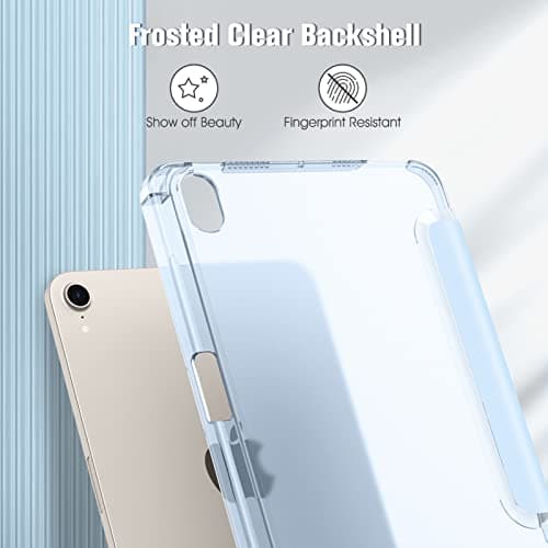 FINTIE Case for iPad Mini 7th A17 Pro/iPad Mini 6th Generation 8.3 Inch — view 6
