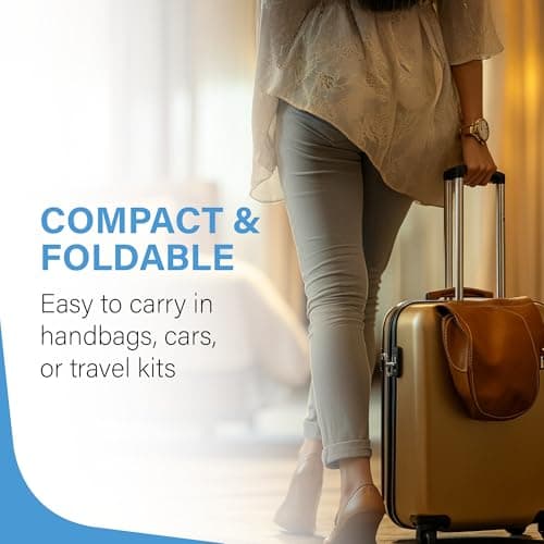 JFA Medical Disposable Travel Sick/Vomit Bags – Pack of 50 — view 3