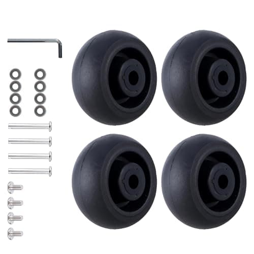 Vexandrie 4Pcs 40x18mm Black Suitcase Repair Kits — view 5