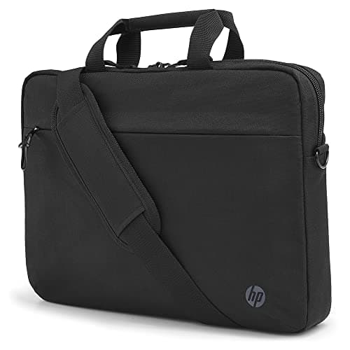 HP Unisex 14" Renew Business Bag, Black