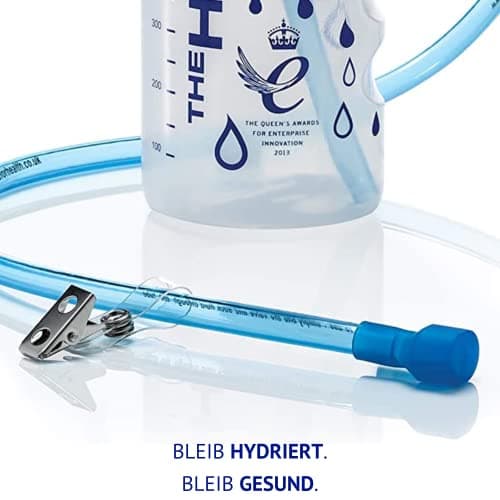 Hydrate for Health – Extra-Long (1.2m) Replacement Drinking Tubes (3-Pack) for The Hydrant, Maternity Hydrant and All Sports Hydration Bladders — view 2