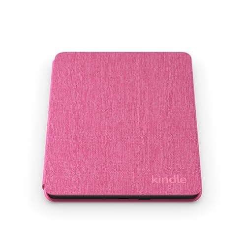Amazon Kindle Paperwhite and Amazon Kindle Colorsoft Case, Lightweight and Water-Safe, Foldable Protective Cover – Fabric — view 5