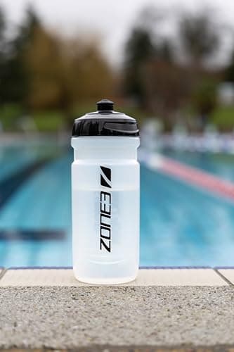 ZONE3 600ml Water Bottle – BPA-Free Leak-Proof Sports Bottle — view 2
