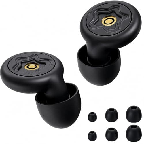 CLKE Ear Plugs for Sleep Noise Cancelling, 45dB Noise Cancelling Soft