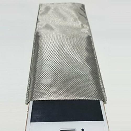 Signal Blocking Cloth for RFID Wallets Phone Pouches — view 3