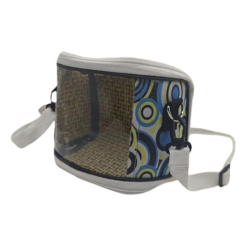 Parrot Travel Carrier Parakeet Outdoor Carrying Cage — view 6
