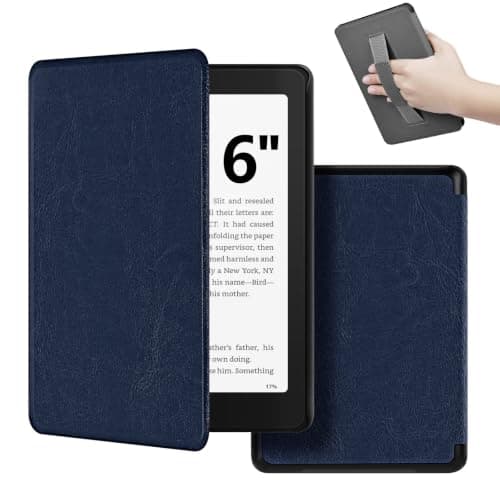 XunyLyee Case for 6" Ebook Reader Case 2024/2022 e-Reader Cover 6 Inch