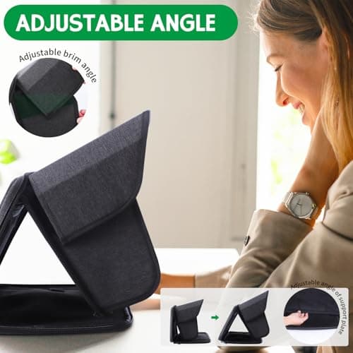 iPad Sun Shade Tablet Sleeve Case for 9-11 inch, iPad Sun Glare Shield — view 4
