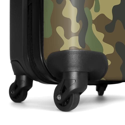 NoBoringSuitcases© Cabin Suitcase for Women and Men — view 6