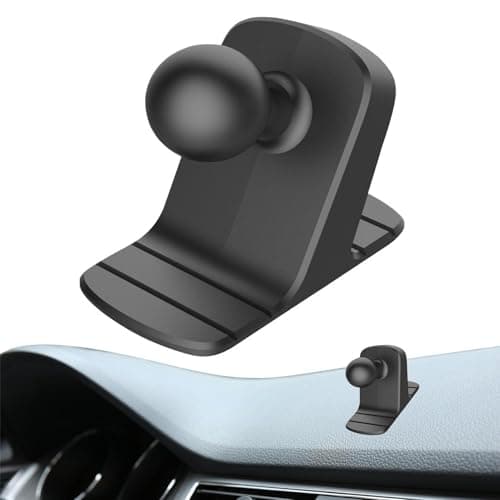 Yorajuy Car Phone Stand Holder Clips Universal Car Phone Mount Holder — view 6
