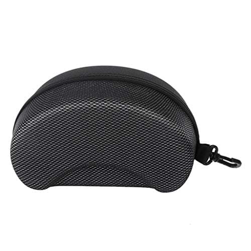 Saddgo For Protection EVA Ski Goggle For Case Sunglasses Carrying Buckle Hard Glasses Case For Men With Belt Clip — view 3