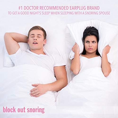 Mack's Dream Girl Ear Plugs (3 Pair) - Pink — view 5