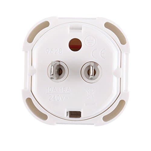 Gadgets Hut UK - 2 x UK to US Travel Adaptor suitable for USA, Canada, Mexico, Thailand - Refer to Product description for Country list — view 4