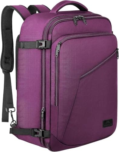 MATEIN Ryanair Cabin Bags 40x30x20 Underseat, Travel Rucksack Cabin Size