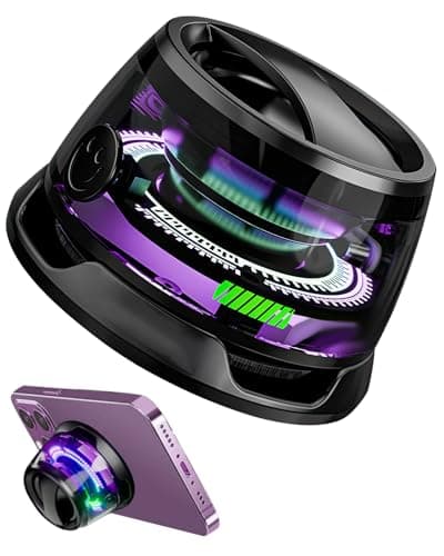 Magnetic Bluetooth Speaker G200, Rechargeable, Portable, 5.3 Bluetooths