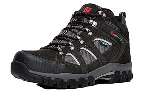 Karrimor Men's Bodmin Mid Iv Weathertite High Rise Hiking Boots, Black Sea, 11 UK
