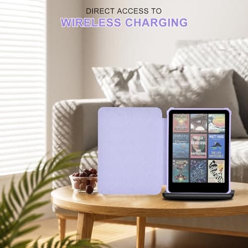 TQQ Case for 7" Kindle Paperwhite 12th Gen and Colorsoft — view 5