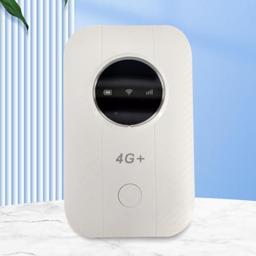 ZoraYorce Portable Wi/fi Router for Travel,Pocket Router,Unlimited Satellite Internet,Mobile Wi/fi Ro/uter,Mobile Broadband Device,Portable W/ifi Hotspot,Temporary W/ifi,Car W/ifi Device,High Speed Ro — view 4
