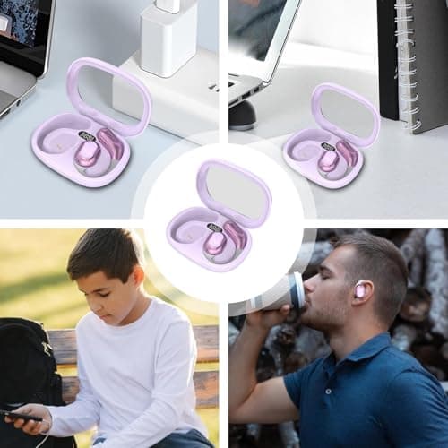 Ynnhik Language Translation Headphones 144 Lingual AI Two-Way Real-Time — view 4