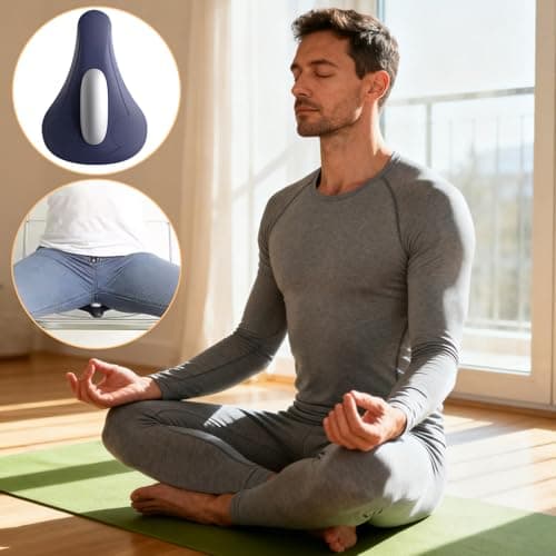 Floor Muscle Trainer – USB-C Rechargeable Compact Frame, Adjustable Core Activation Set, Focused Body Control Kit, Reinforced Stamina Aid Method | for Home Fitness Yoga Travel Dorm Indoor Use — view 2