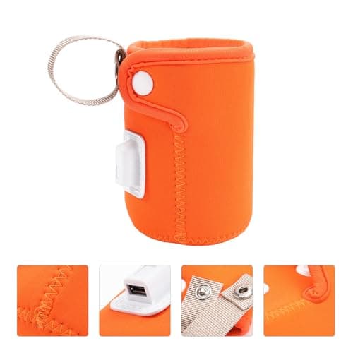 Bottle Warmer Portable Travel Electric Warming Bag — view 6