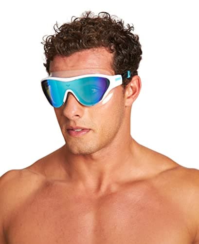 ARENA Unisex The One Mirror Swim Mask — view 5